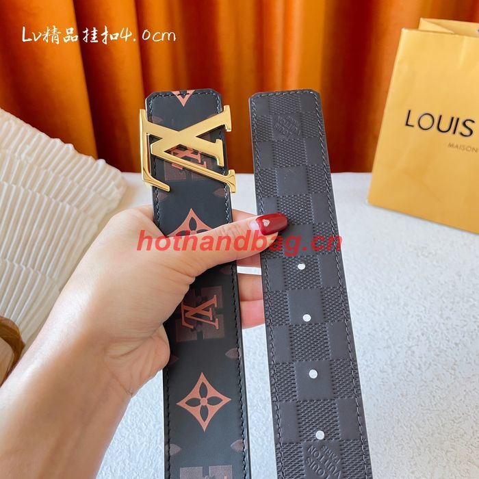Louis Vuitton Belt 40MM LVB00146 Louis Vuitton Belt 40MM LVB00146